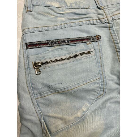 V-GASS Jeans SIZE 36 Vintage - Picture 4 of 15